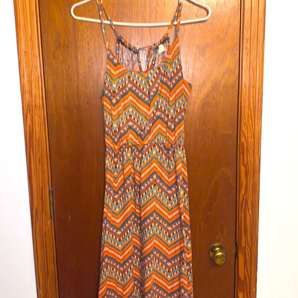 Long dress  🍊👗